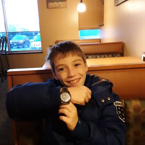 Meet your Posher, Landon